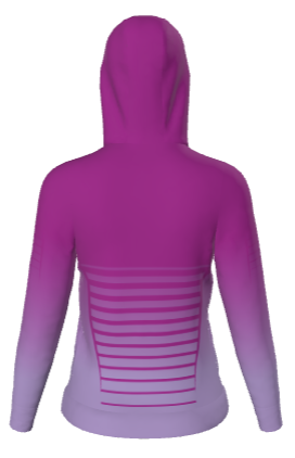 Champro Juice Women's Full Zip Hoodie Team All Sport Shirts & Tops