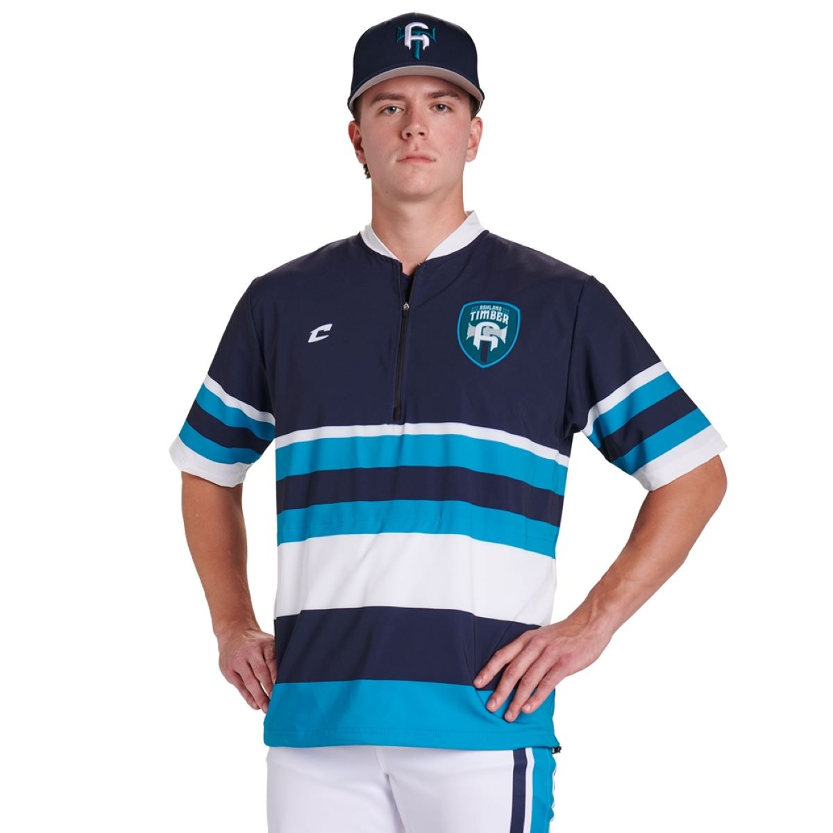 Pop Warner Sublimated Beltless Football Pant