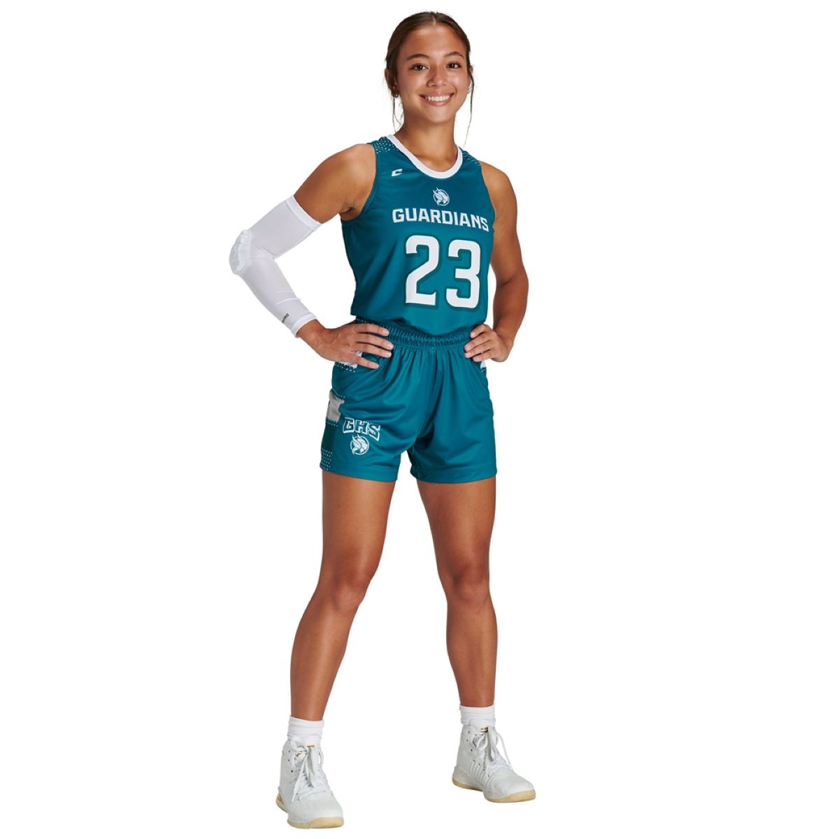 Custom Basketball 5" Short Womens, Girls Team Basketball Shorts