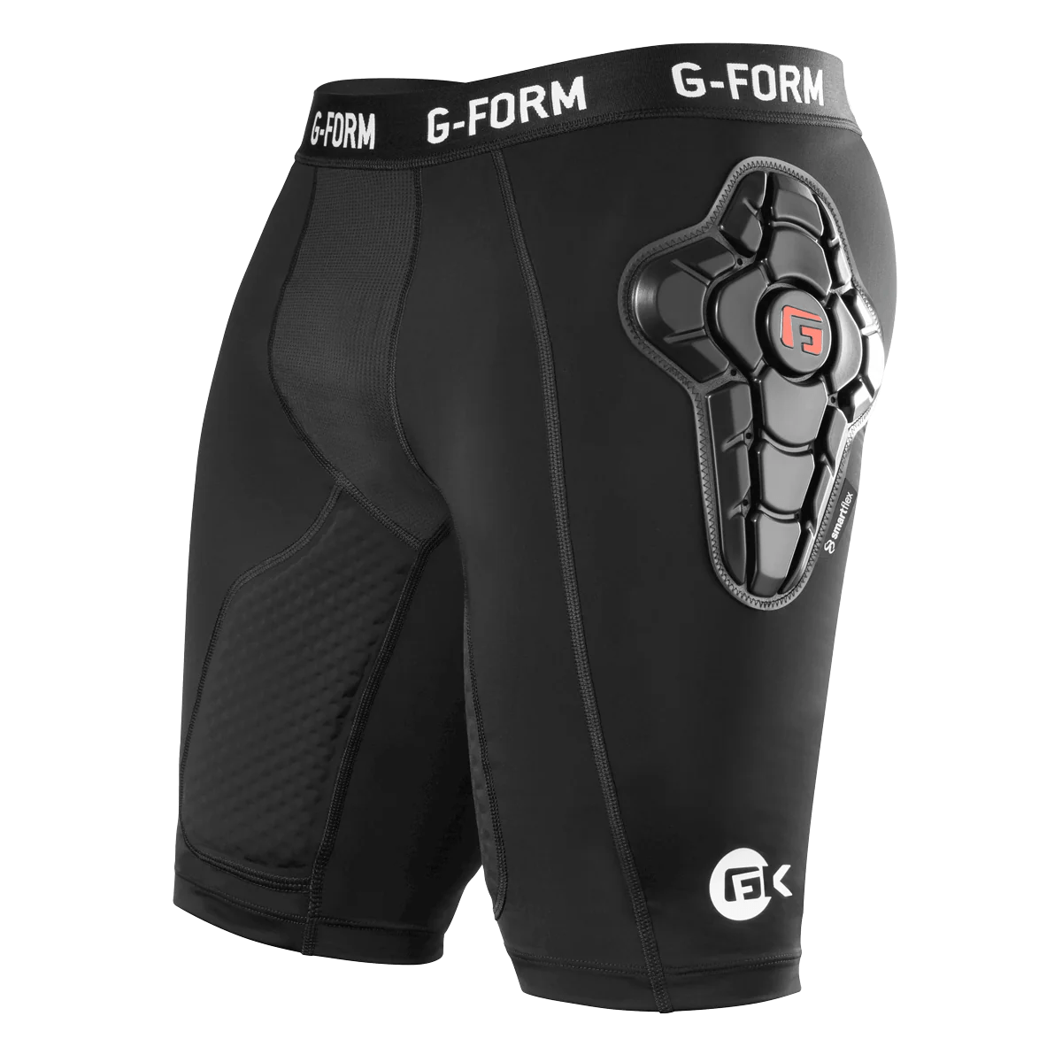 G-Form Men's Soccer Goalkeeper Short Soccer Uniforms & Apparel All