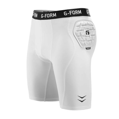 G-Form Men's Lacrosse Pro Short Lacrosse Shoulder Pads & Protective Gear All