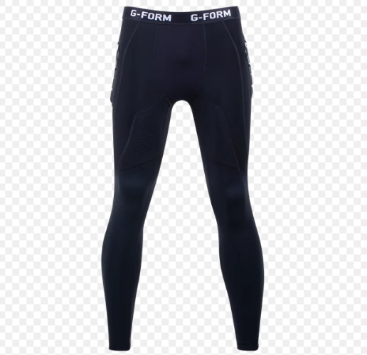 G-Form Men's Soccer Goalkeeper Pant Soccer Uniforms & Apparel All
