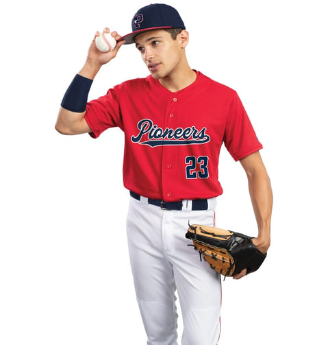 Pacific Headwear Premium A/C2 Performance Flexfit Cap Team Baseball Hats