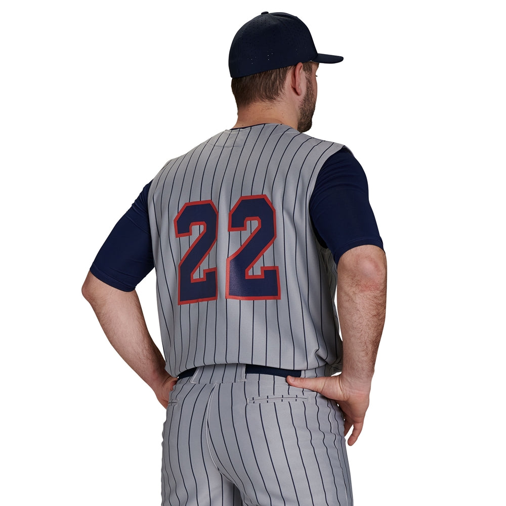 Champro Men's Ace Sleeveless Baseball Jersey Baseball Jerseys Adult