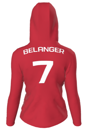 Champro Juice Women's Long Sleeve T-Shirt Hoodie Team All Sport Shirts & Tops