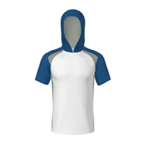 Champro Juice Short Sleeve T-Shirt Hoodie Team Lacrosse Jerseys