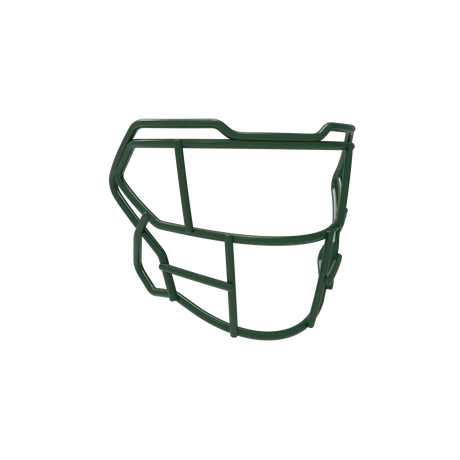Vicis Zero2 SO-212E-4 Premium Titanium Facemask Football Facemasks Adult