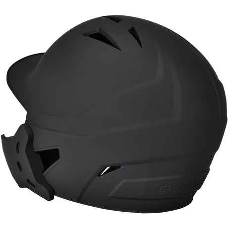 Champro HX Gamer Plus Junior Batting Helmet Matte Finish Baseball Batting Helmets All