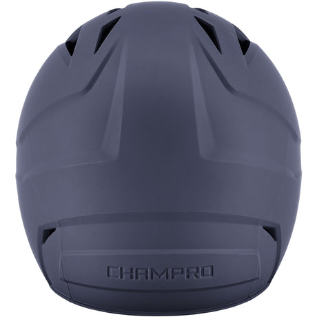 Champro HX Gamer Plus Junior Batting Helmet Matte Finish Baseball Batting Helmets All