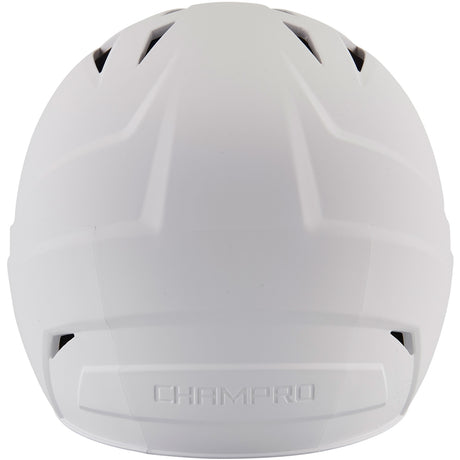Champro HX Gamer Plus Junior Batting Helmet Matte Finish Baseball Batting Helmets All