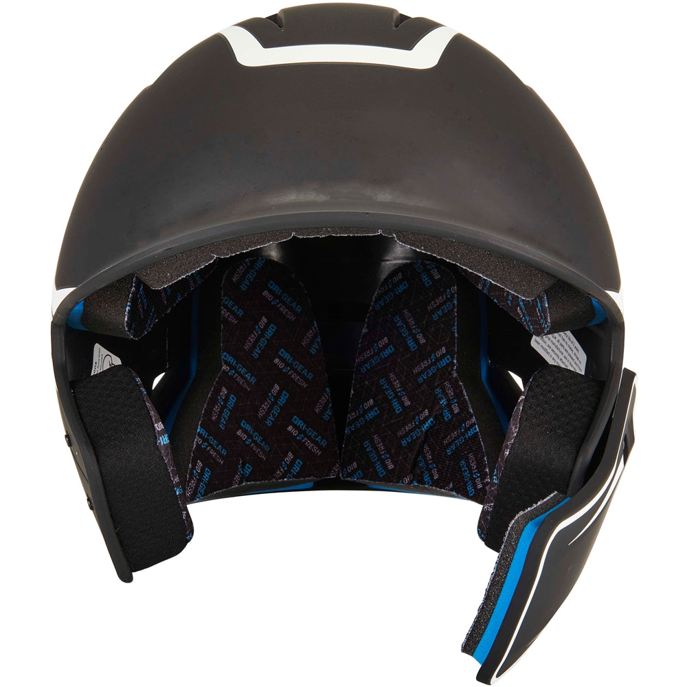 Champro HX Legend Plus 2-Tone Batting Helmet with Jaw Flap