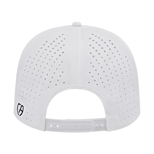 Cap America i8533 Flexfit 110® Perforated Performance Snap Back Cap-2