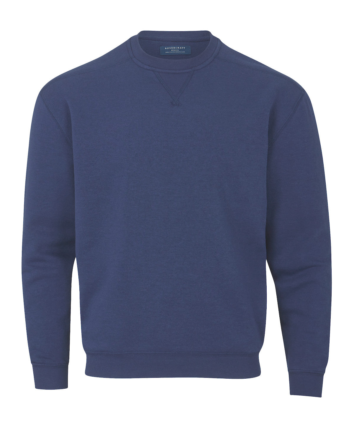 Boxercraft Men's Crewneck Fleece Mens Apparel Sweatshirts & Fleece