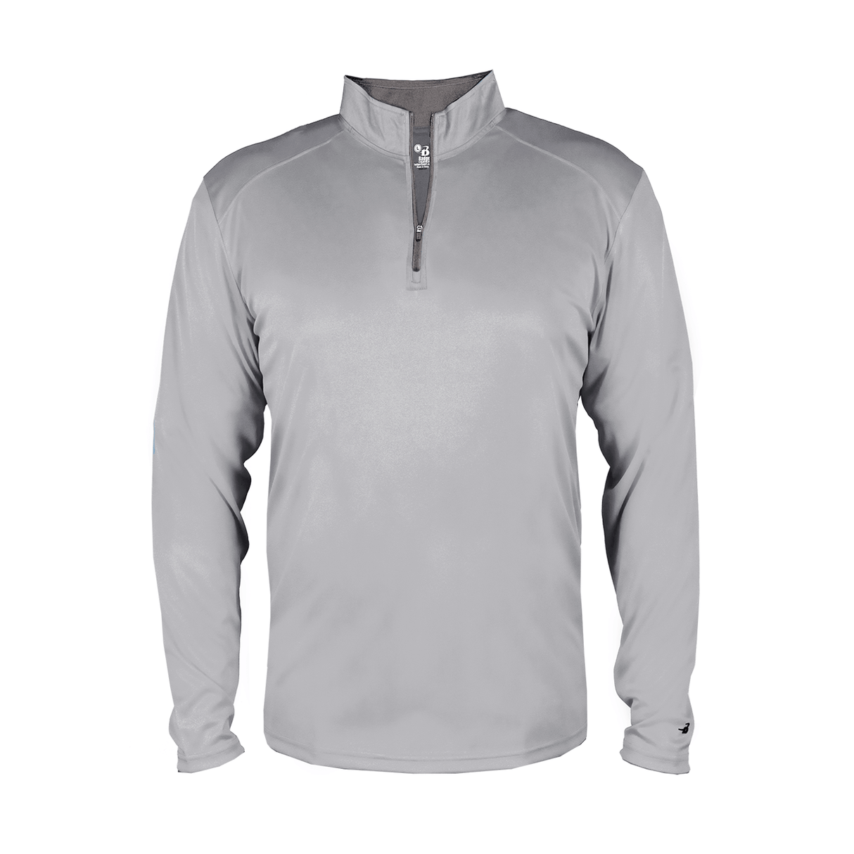 Badger Youth B-Core 1/4 Zip Sweatshirt Youth Apparel Hoodies & Sweatshirts