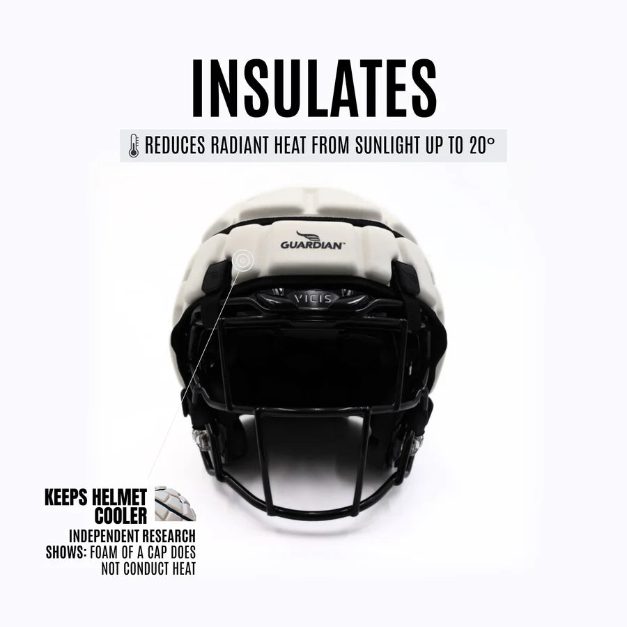 Guardian Cap XT Football Soft Shell Helmet Cover Football Helmet Accessories All