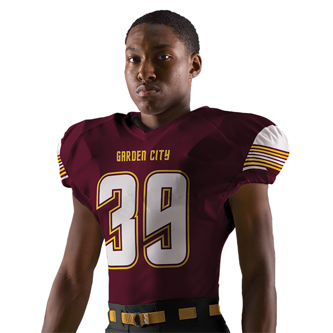 Alleson J707 Reversible Football Jersey Team Football Jerseys