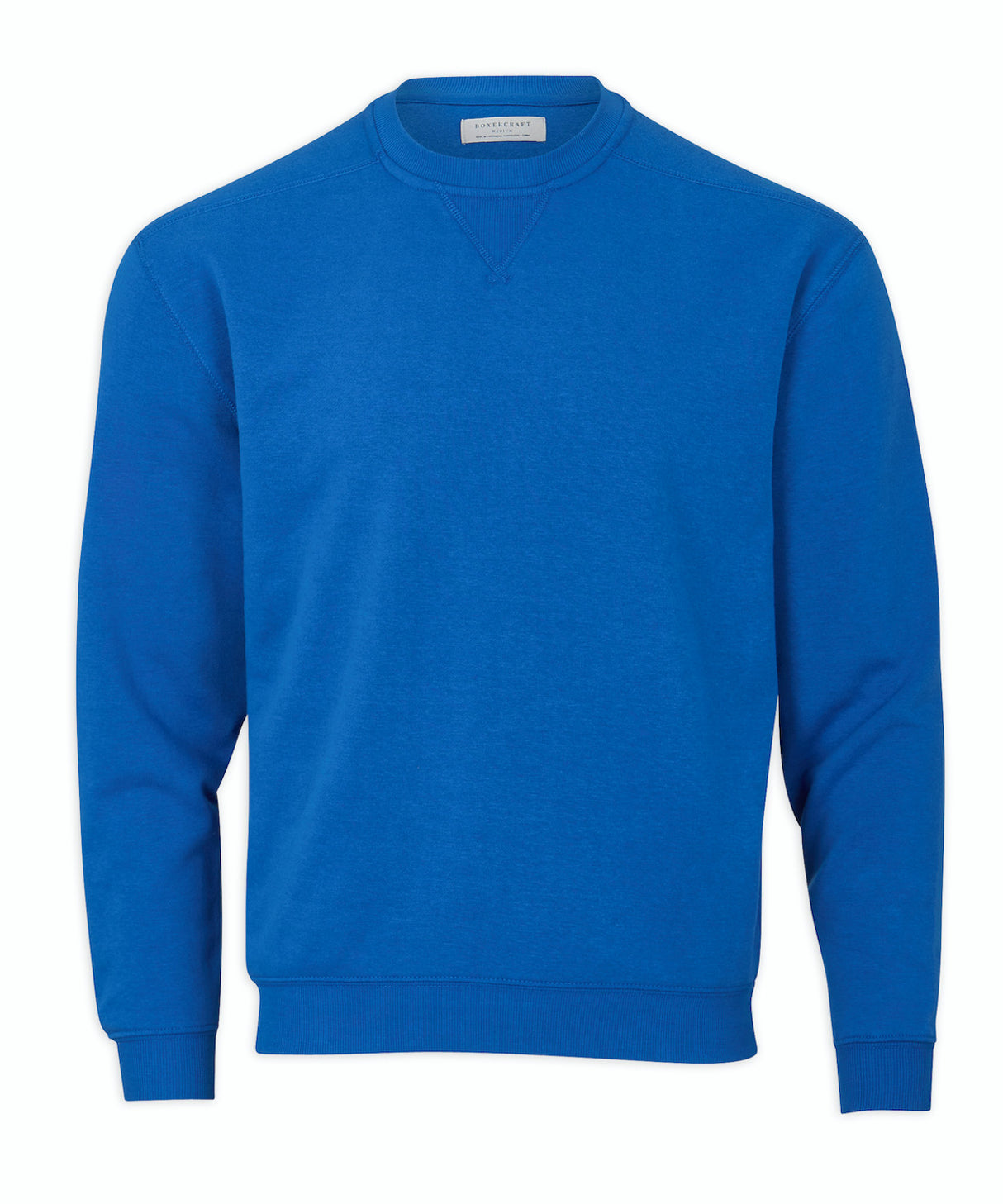 Boxercraft Men's Crewneck Fleece Mens Apparel Sweatshirts & Fleece