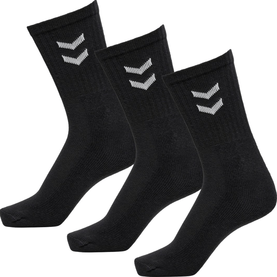 Hummel Basic Sock 3-Pack Unisex Accessories Socks