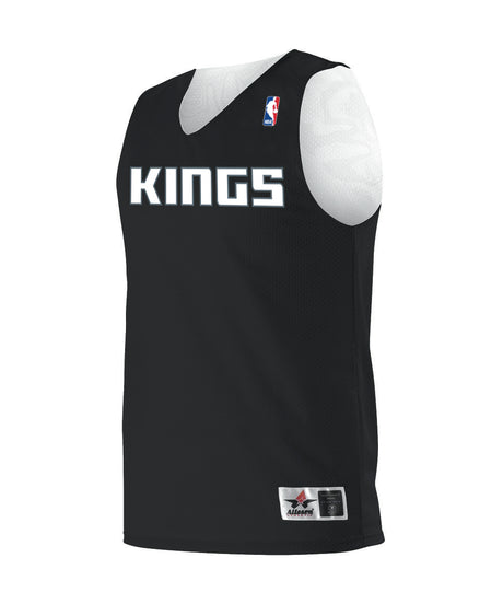 Alleson Youth NBA Logo Reversible Jersey - Western Conference Basketball Jerseys Youth