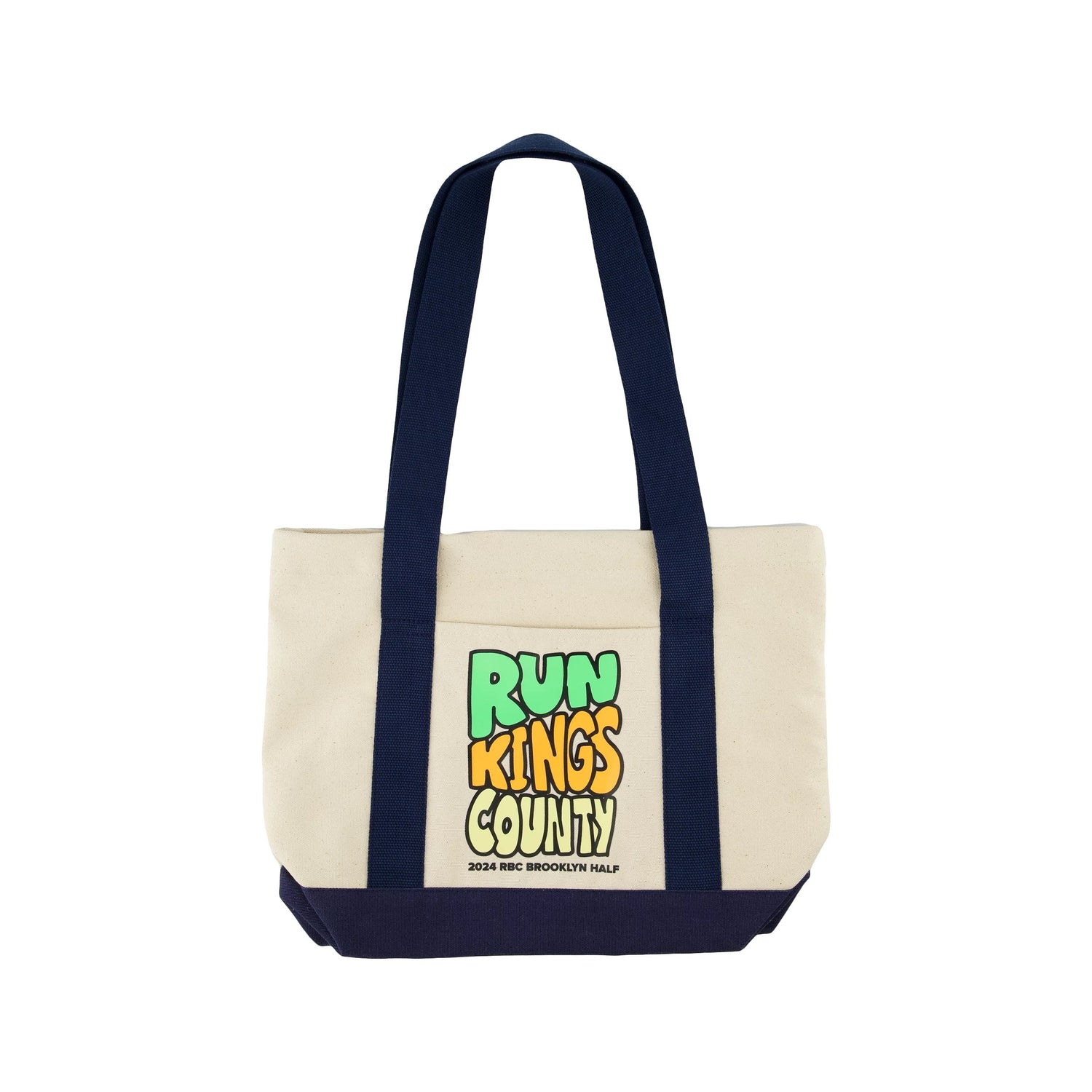 New Balance Brooklyn Half Canvas Tote Unisex Accessories Bags & Backpacks