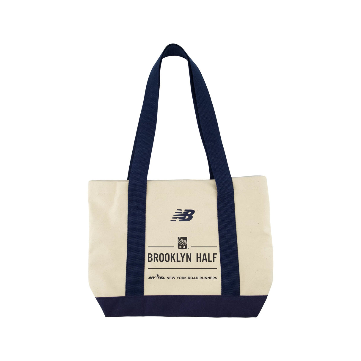 New Balance Brooklyn Half Canvas Tote Unisex Accessories Bags & Backpacks