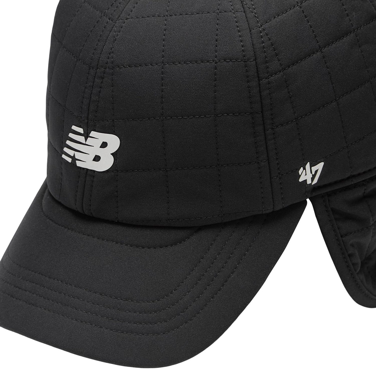 New Balance '47 Hat Winter Run Hat Unisex Accessories Hats & Caps