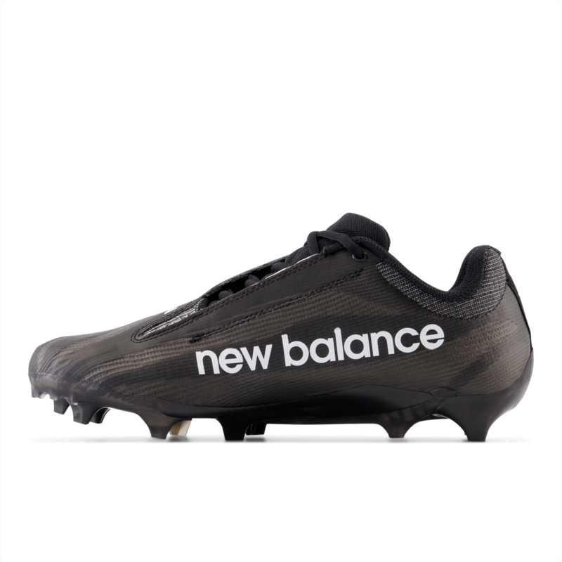 New Balance Men's BurnX4 Lacrosse Cleat - BURNLB4 Lacrosse Footwear Adult