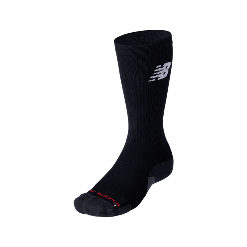 New Balance Compression Crew Socks 1 Pair Unisex Accessories Socks