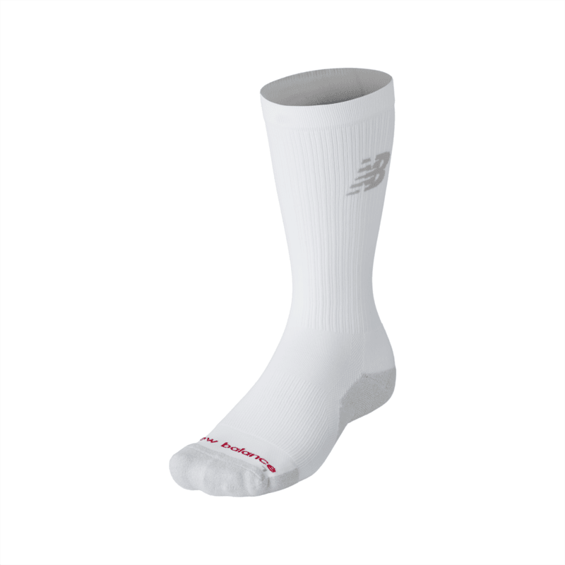 New Balance Compression Crew Socks 1 Pair Unisex Accessories Socks