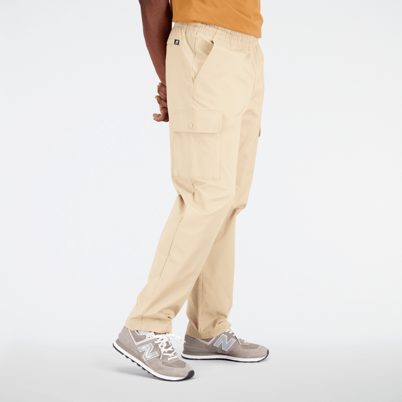 New Balance Men's Athletics Remastered Woven Pants Mens Apparel Pants & Sweatpants