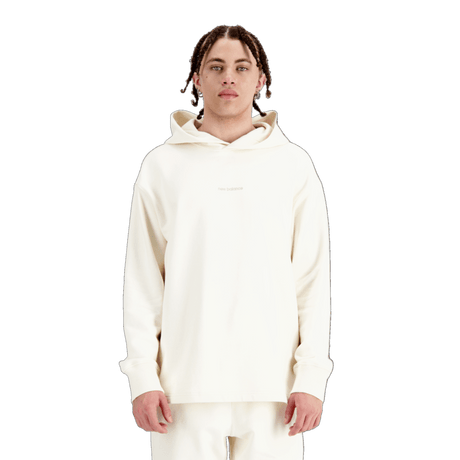 New Balance Men's Athletics Linear Fleece Top New Balance
