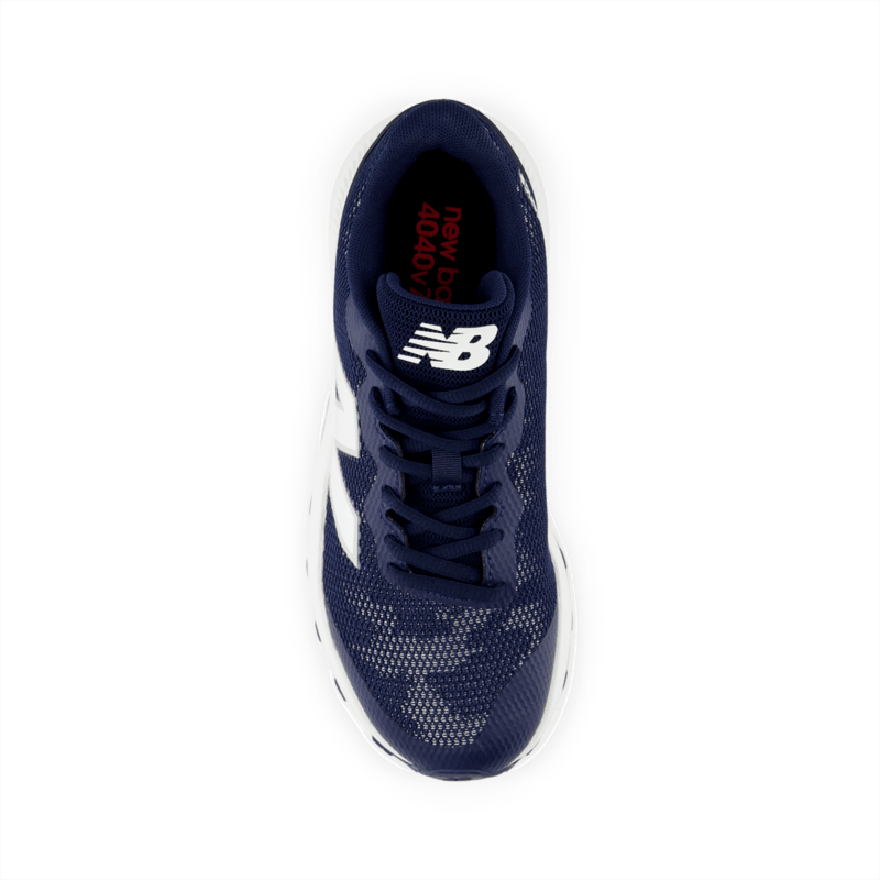 New Balance Youth Dynasoft 4040 V7 Turf-Trainer Baseball Cleat - TY4040N7 Baseball Footwear Youth