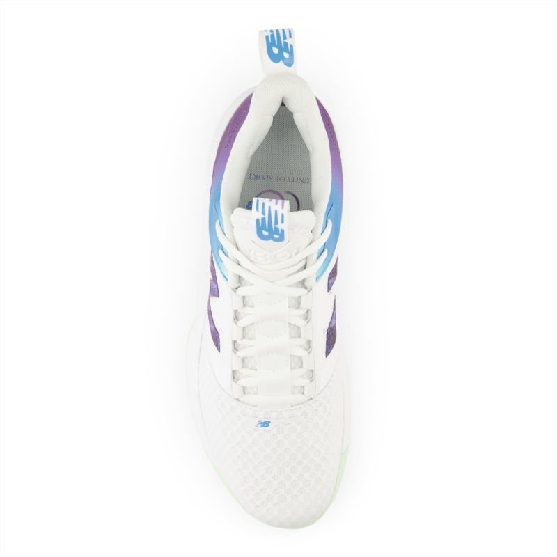 New Balance Women's FuelCell VB-01 Unity of Sport Volleyball Shoe - WCHVOLA1 Volleyball Footwear Adult