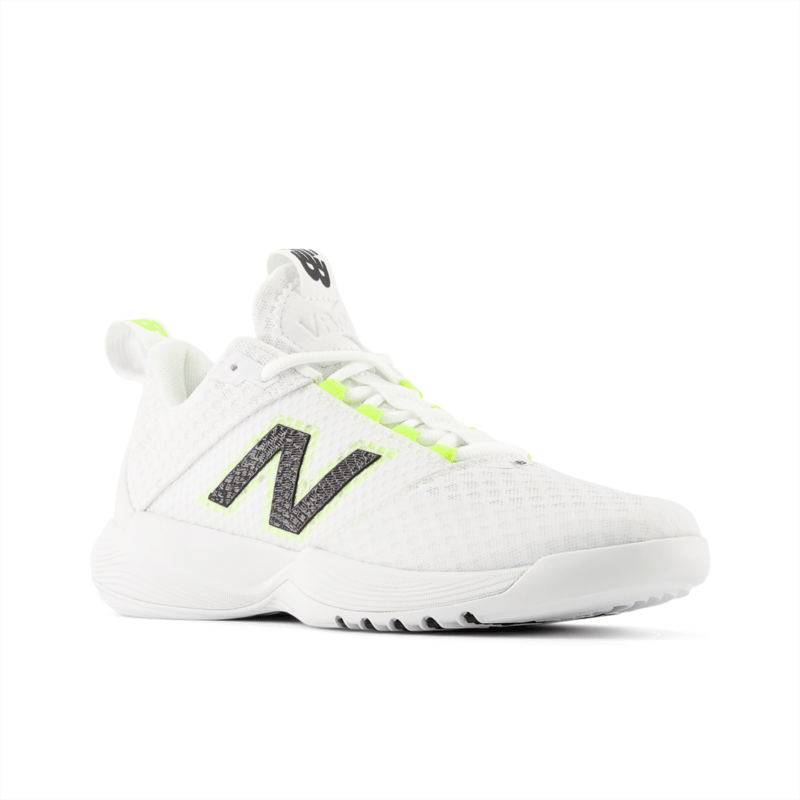 New Balance Women's FuelCell VB-01 Volleyball Shoe - WCHVOLWT Volleyball Footwear Adult