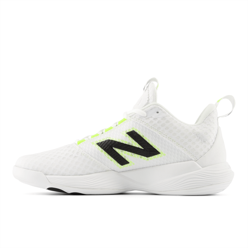New Balance Women's FuelCell VB-01 Volleyball Shoe - WCHVOLWT Volleyball Footwear Adult