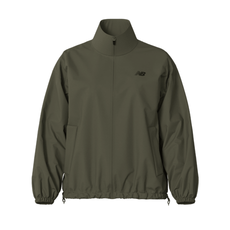 New Balance Women's Athletics Packable Jacket Womens Apparel Jackets & Vests