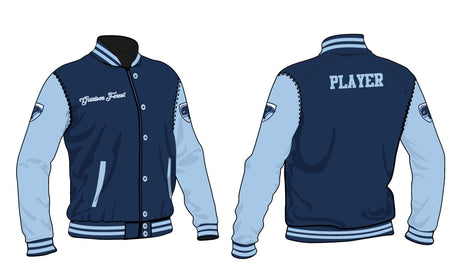 Custom Letterman Jacket Team All Sport Letterman Jackets
