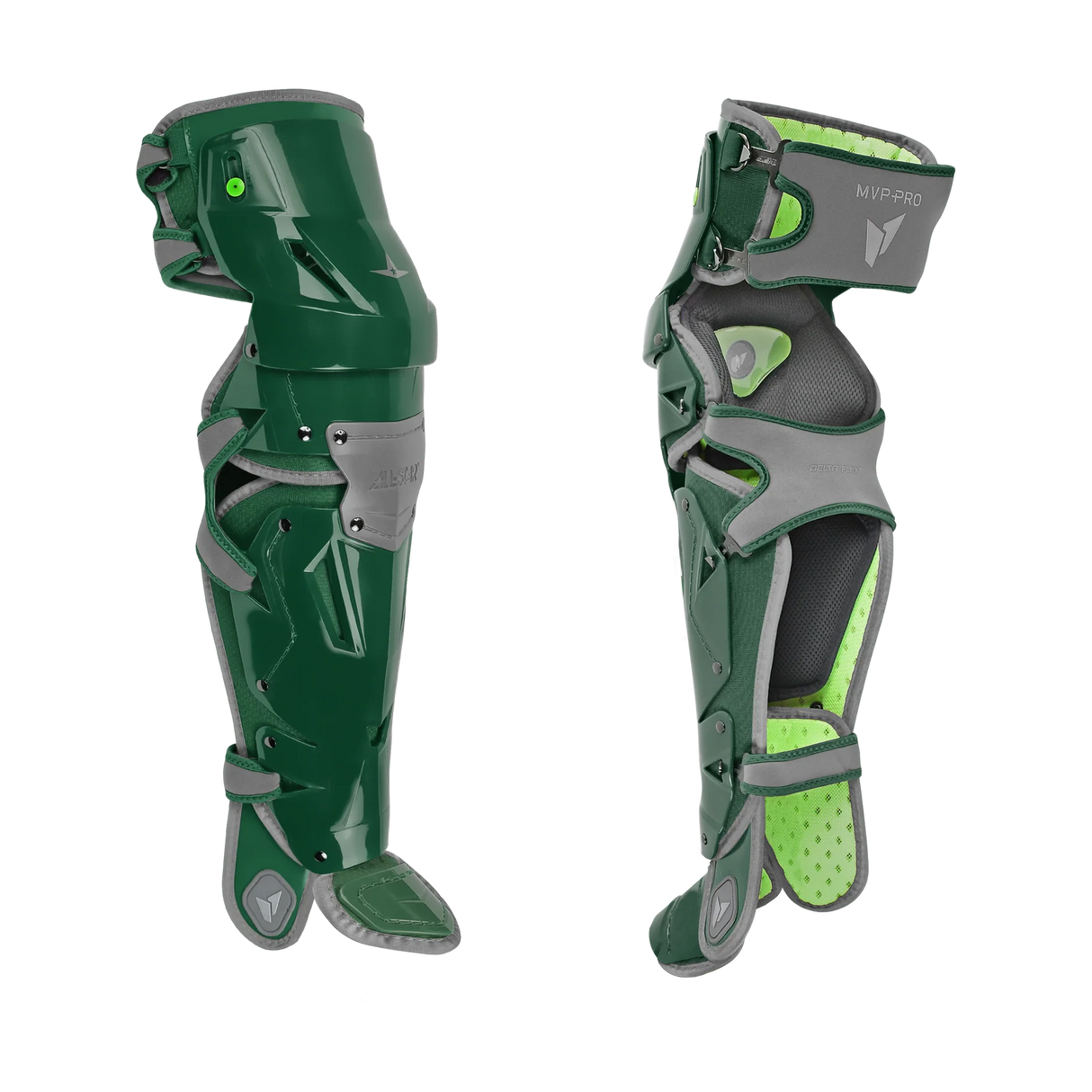 All Star MVP-PRO™ Baseball Leg Guards