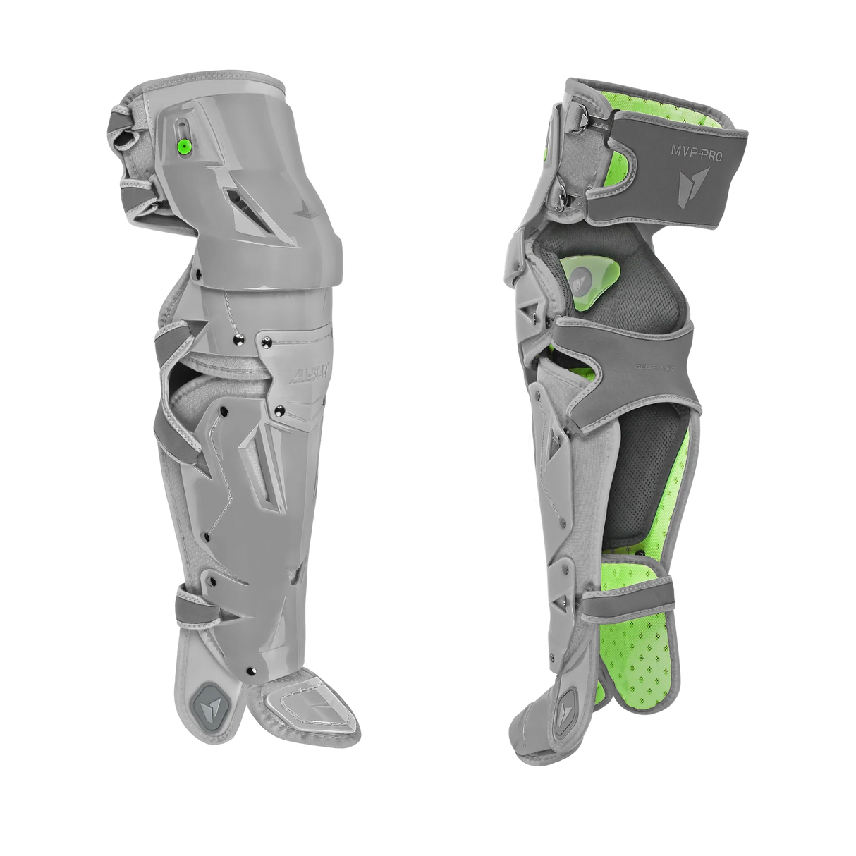 All Star MVP-PRO™ Baseball Leg Guards