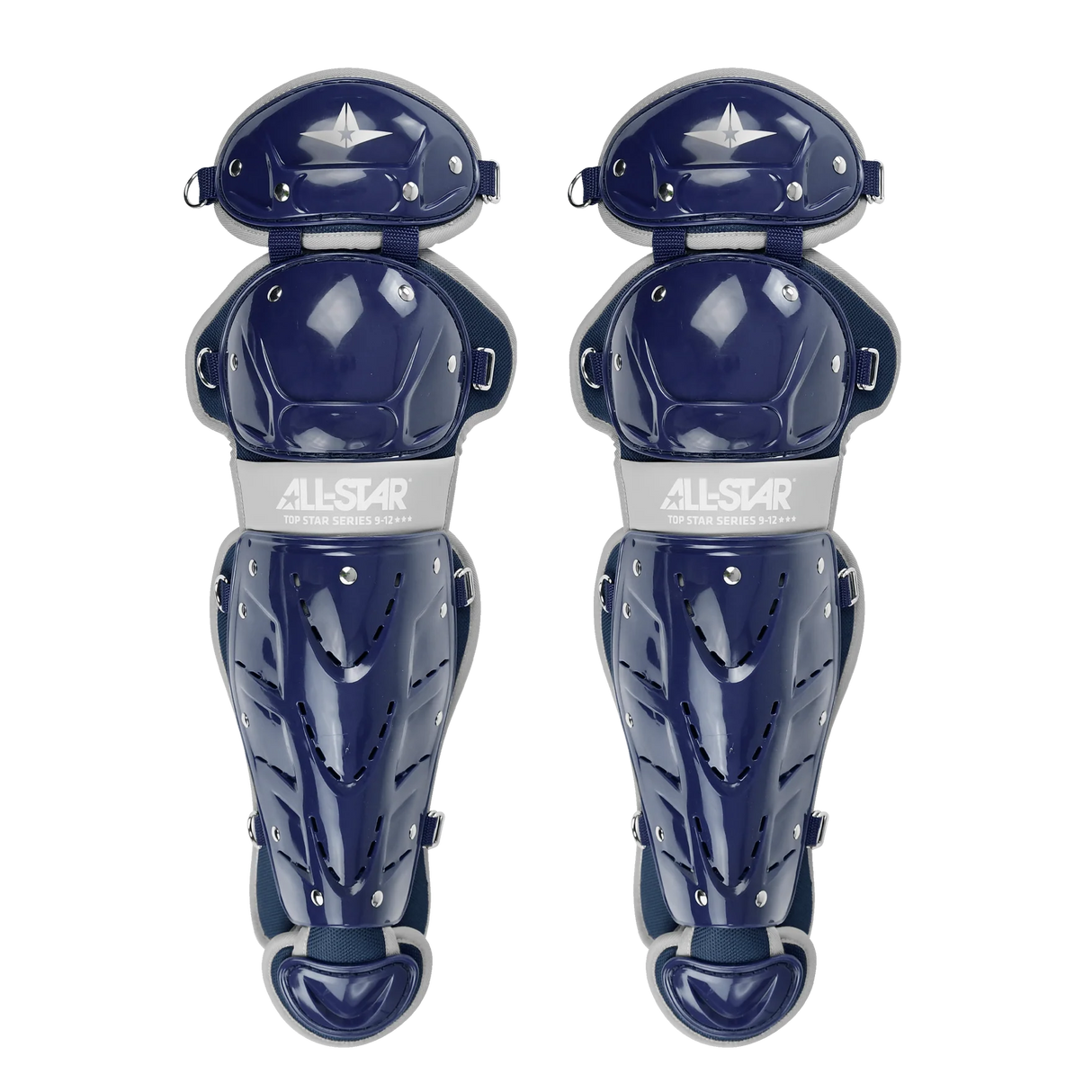 All Star Youth Top Star™ Baseball Leg Guards
