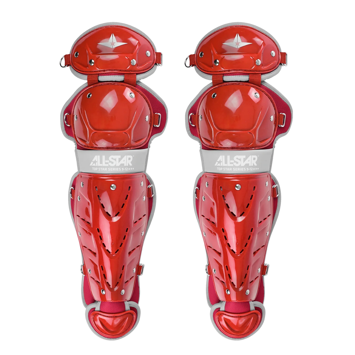 All Star Youth Top Star™ Baseball Leg Guards
