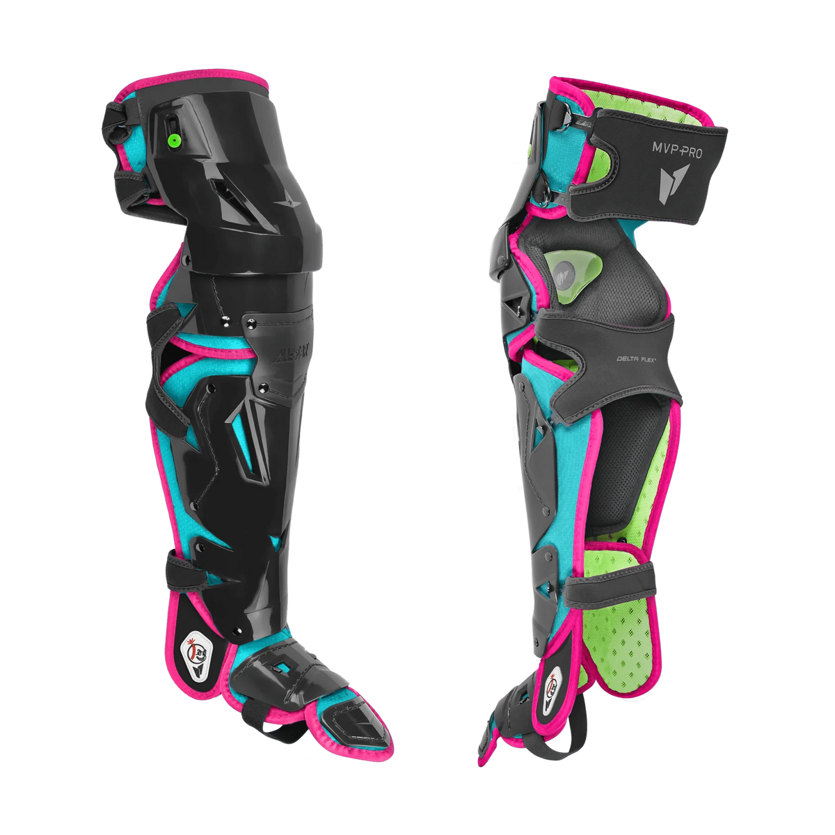 All Star MVP-PRO™ Short Fuse Series Baseball Catcher's Set-6