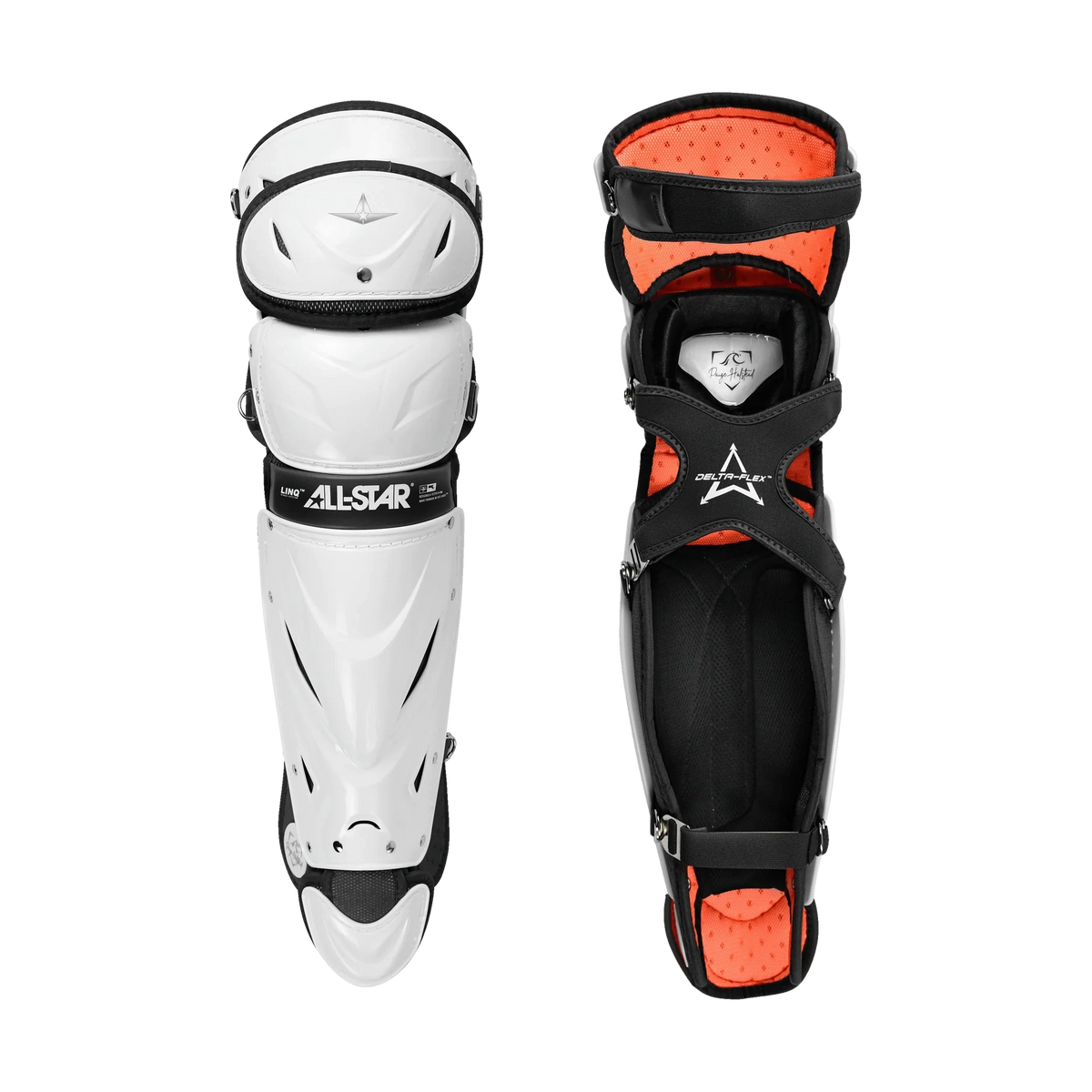 All Star Adult 27' Season PHX™ LT Series Softball Catching Kit-4