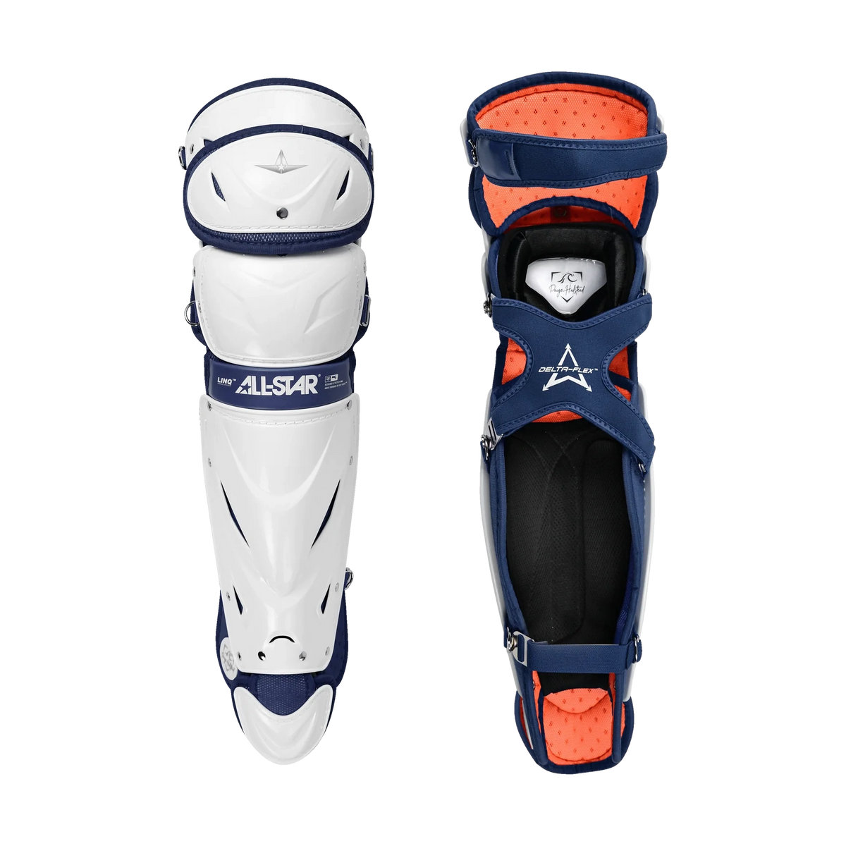 All Star Adult 27' Season PHX™ LT Series Softball Catching Kit-4