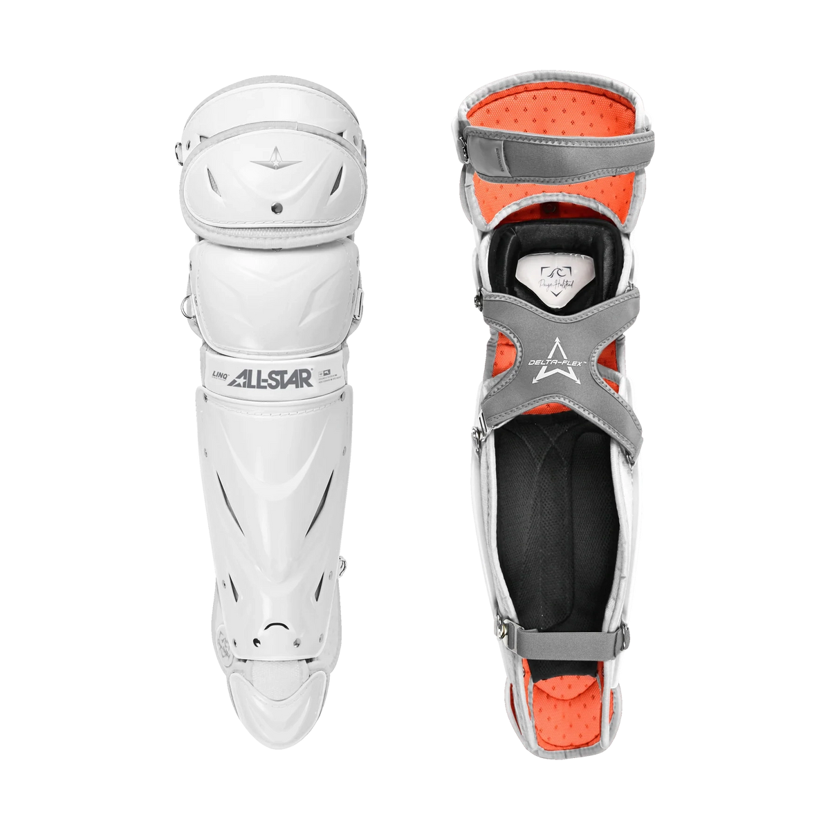 All Star Adult 27' Season PHX™ LT Series Softball Catching Kit-8