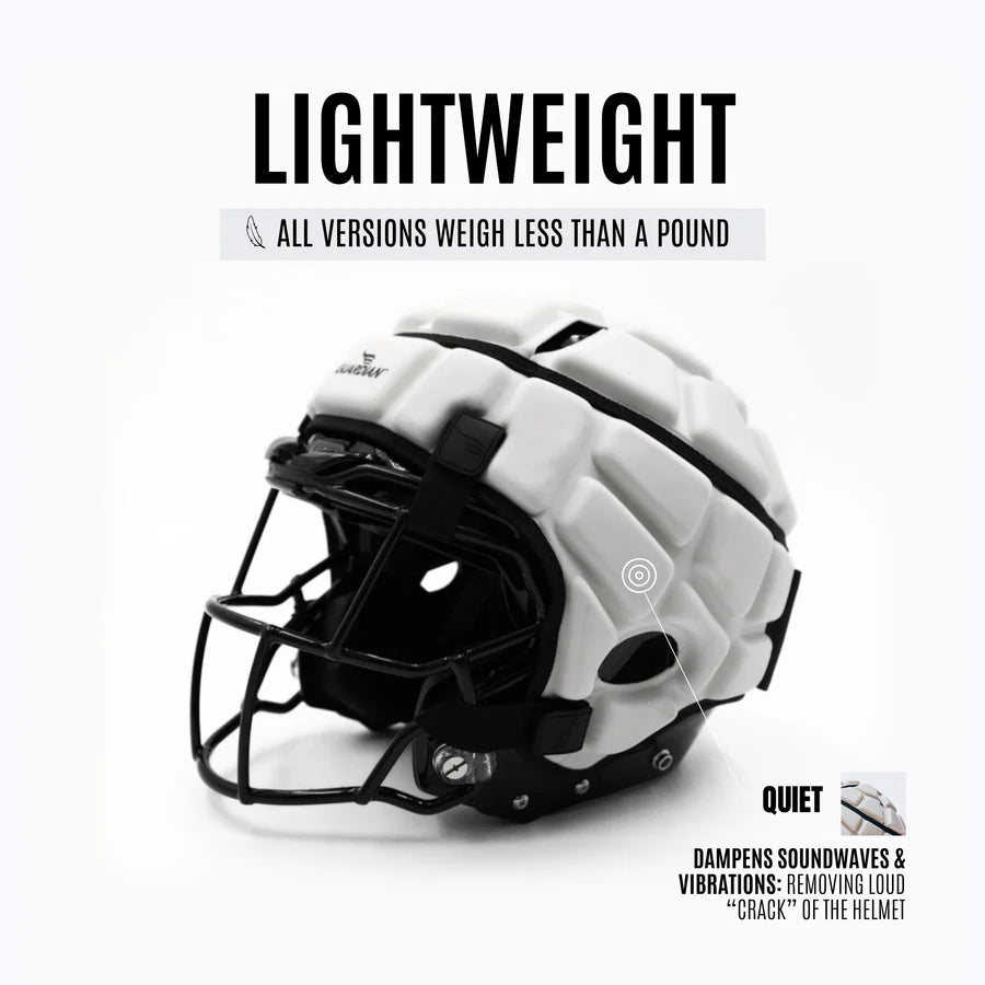 Guardian Cap XT Football Soft Shell Helmet Cover Football Helmet Accessories All