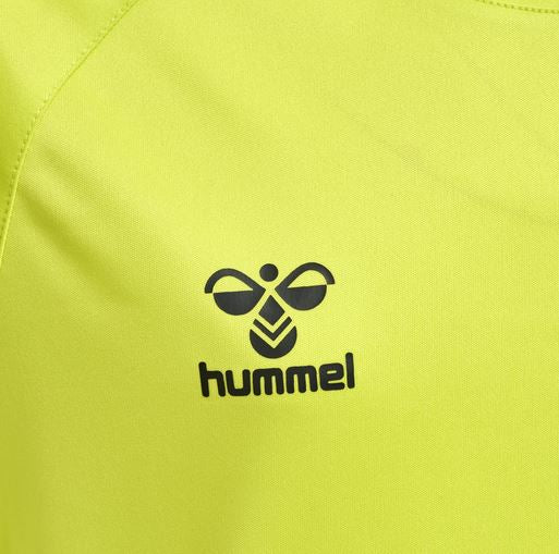 Hummel Youth hmlCore Xk Core Poly Tee Short Sleeve Kids Soccer Uniforms & Apparel All