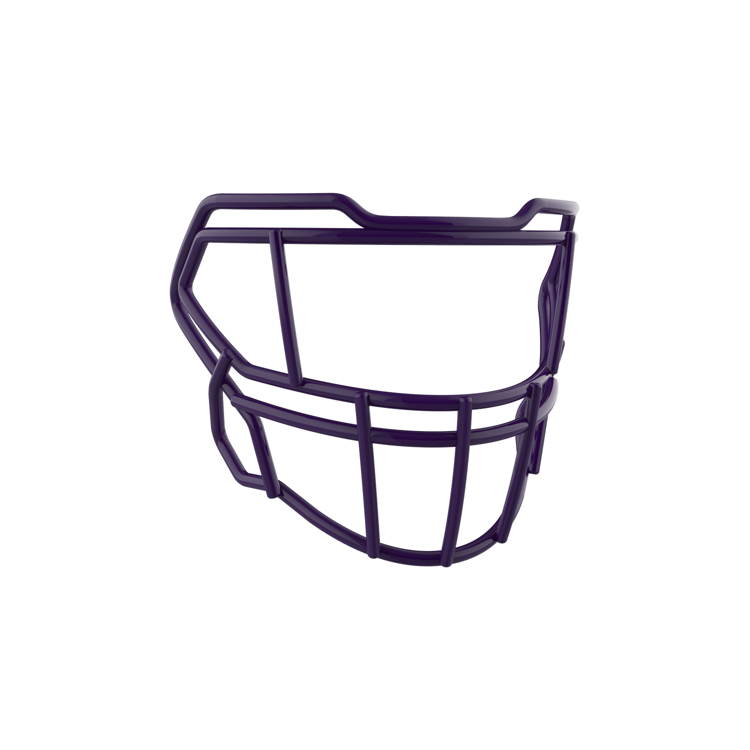 Vicis Zero2 SO-223E Carbon Steel Facemask Football Facemasks Adult