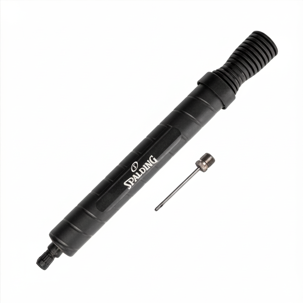 Spalding Plastic 12" Dual Action Ball Pump