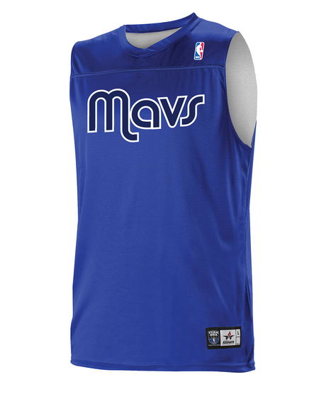 Alleson Youth NBA Logo Reversible Jersey - Western Conference Basketball Jerseys Youth